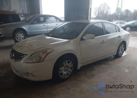 2010 Nissan Altima 2.5 S z USA, uszkodzony, nr VIN 1N4AL2AP3AN467037